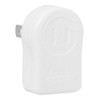 xiwai NEMA 1-15P USA Outlet Saver Power Extension Adapter 2-Prong