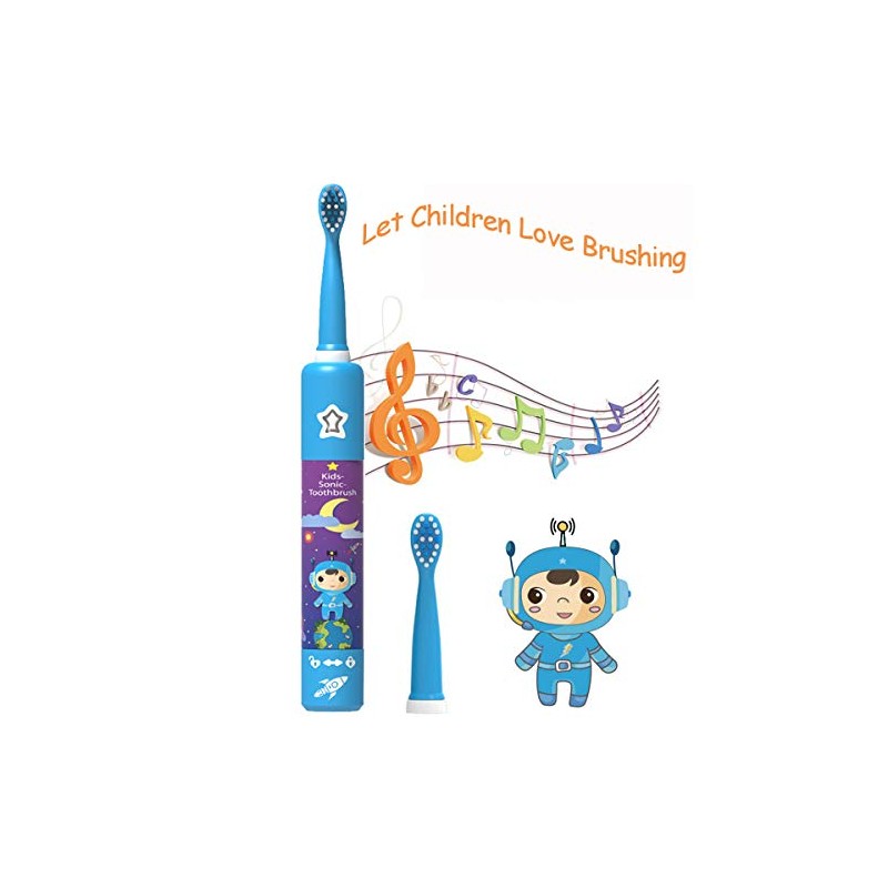 Replacement Toothbrush Heads Compatible with OJV, 2 Pack Professional Electric