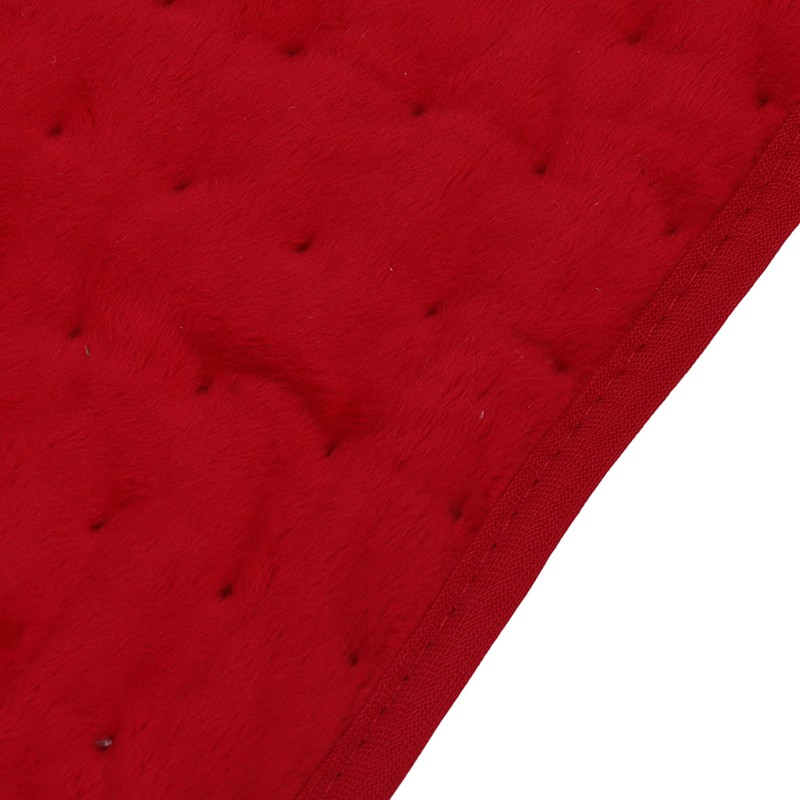 Electric Heating Pad Multifunctional Single Size Home Heating Blanket with