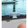 Brocraft Universal Track Bracket for Crestliner SureMount System/Crestliner Boat Suremount