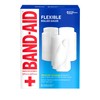 Band-Aid Brand of First Aid Products Flexible Rolled Gauze Dressing