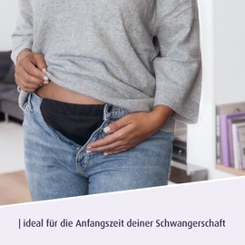 reer Mum trouser extension set - waistband extension for the beginning of pregnancy