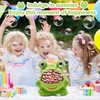 Bubble Machine, Frog Bubble Machine, Bubble Gun, Automatic Bubble Machine
