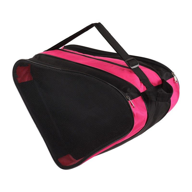 Skates Bag Thickened 3 Layers Triangle Waterproof Roller Skates Bag