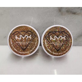 NYX 2-NYX SHADOW JELLY GIJE03 Rust Worthy