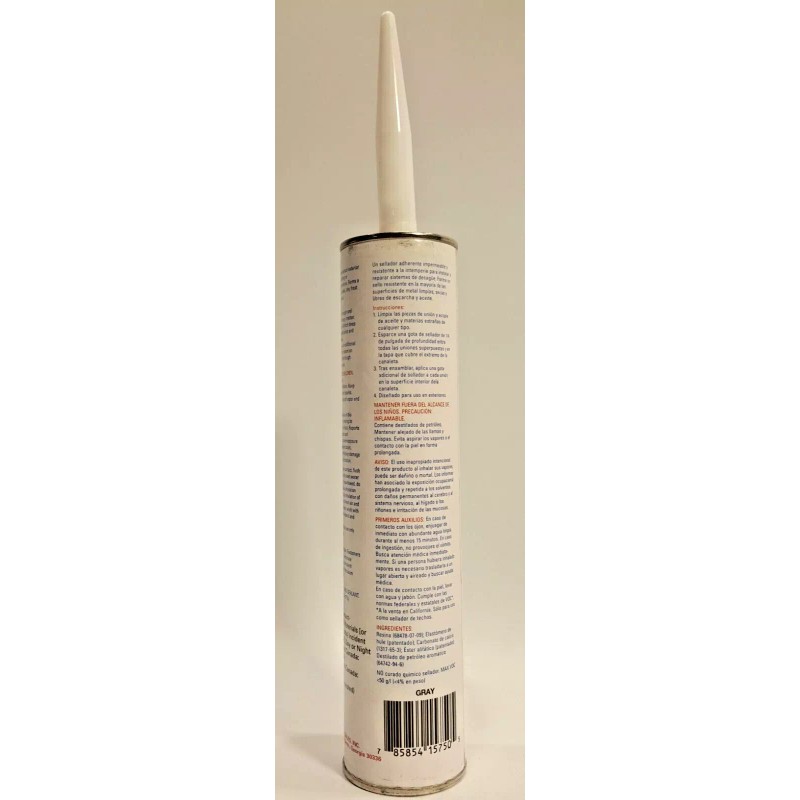 Professional 1 tube Professional Grade Spectra Seam Sealer - 10