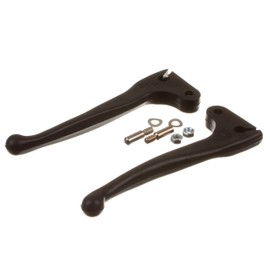 Set of hand levers, clutch and front brake (old version) S50, S51, S70, KR51/2
