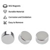 3D Printer Accessories 6×3mm Round Magnets Kit(20Pcs) for DIY 3D