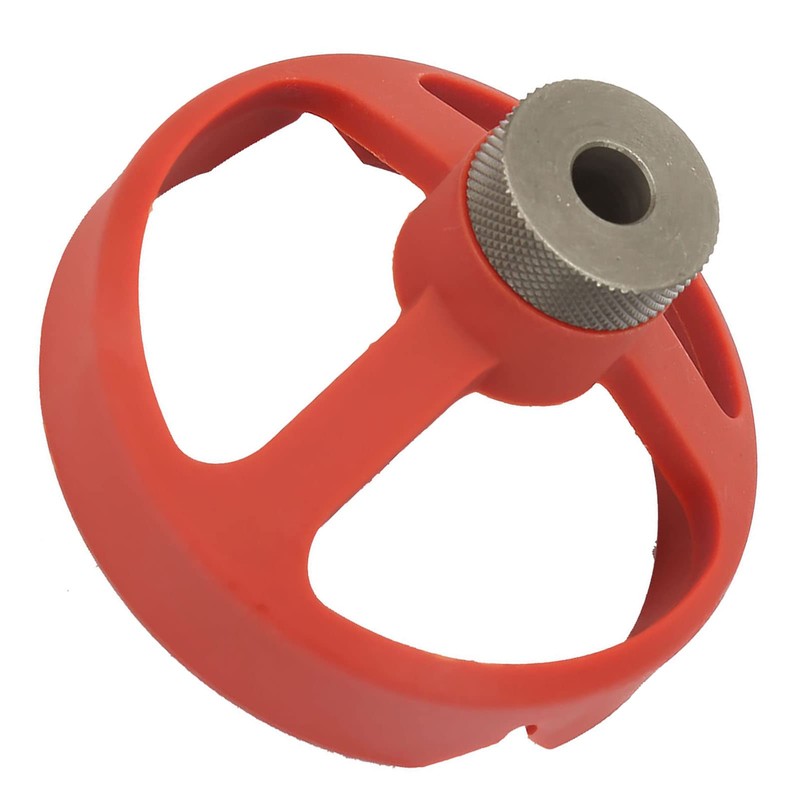 Drill Hole Guide Drill Positioner for Straight Holes 90 Degree