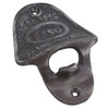 Esso Bottle Opener Cast Iron Gift Garage Door Shed Man