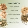 Organic Kidney Cleanse Herbal Tea - 2oz Bag (Approx. 30