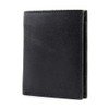 Jost Narvik Leather Wallet 8.5 cm, black