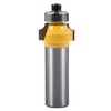 KATUR Roundover bit, Round Over Beading Edging Router Bit, Corner