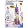Ravensburger 3D Puzzle 12599 Edition - Pop Art, Empire State