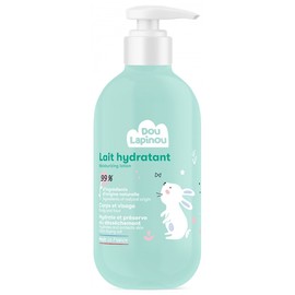 Dou Lapinou Moisturizing Milk 500 ML