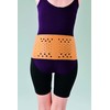Takanoshi no Shikatsu Natural Rubber Waist Belt L - LL