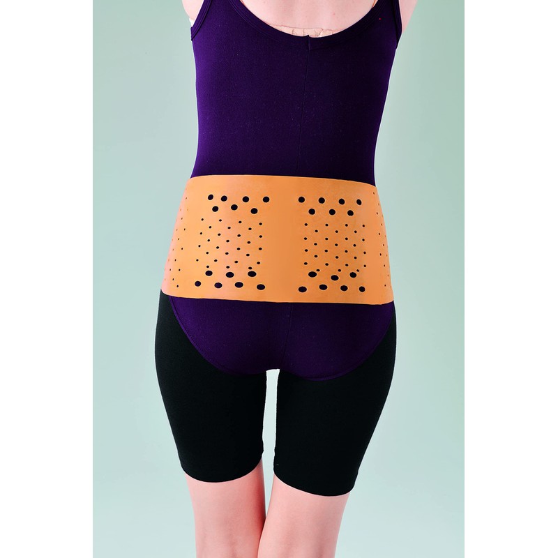 Takanoshi no Shikatsu Natural Rubber Waist Belt L - LL