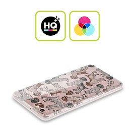 Head Case Designs 10 x Soft Gel Wire Hair Case Cover for Oppo F17