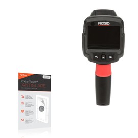 BoxWave Screen Protector Compatible With RIDGID RT-7x Thermal Imager - ClearTouch Anti-Glare (2-Pack), Anti-Fingerprint Matte Film Skin