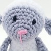 Lambs Crochet Pattern - Printed Pattern Booklet- Easter Lambs Amigurumi