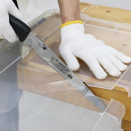 KAKURI Japanese Hand Saw [PVC Pipe, Plastic] 8-1/4" Replacement Blade, Made in JAPAN