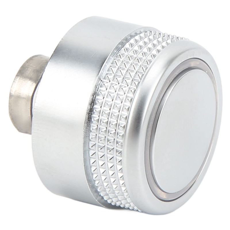 Fydun Car Volume Knob, Radio Volume Knob, 4G0919070 Radio Control