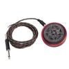 Tattoo Foot Pedal Round Shaped Prevent Slipping Stable Transmission Foot