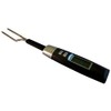 Rosenstein & Söhne Roasting Fork: Electronic Roasting & Grill Fork
