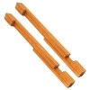BeeCastle Beehive Entrance Reducer 8 Frame Wood Hive Beeswax Coated