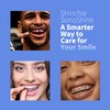 Shinchie Ultrasonic Retainer Cleaner – Auto-Adjust 39-48kHz Sonic Retainer Cleaner