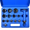 GOLD DEER 14 Pieces Hole Punch Set with Pin Point