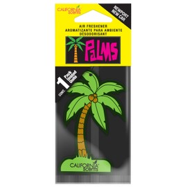 Newport New Car Palms Hang Outs Car Air Freshener