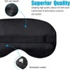 Inertop Comfort Sleep Mask, Deep Rest Light Blocking Eye Mask