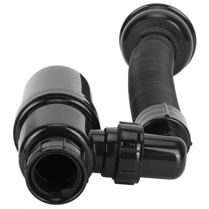 Drain Pipe Basin Sink P Trap Pipe Anti Blocking Deodorant