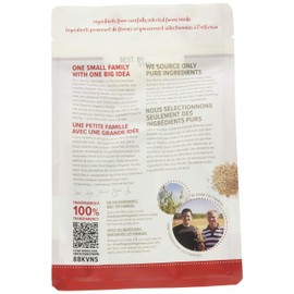 ONE DEGREE Sprouted Organic Steel Cut Oats, 680g
