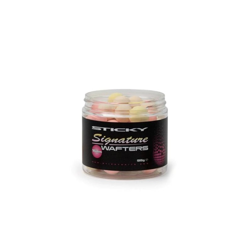 STICKY SIGNATURE 12MM WAFTERS - SMW12