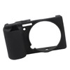 Soft Silicone Protective Case for ZV E10 Precise Openings Antislip