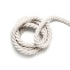 Westward Ropes Natural Rope - Natural Cotton Rope 14mm x