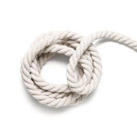 Westward Ropes Natural Rope - Natural Cotton Rope 14mm x 5 Metres