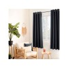 Enjoy Home 2010grf140180 Blackout Curtain with 8 Eyelets Polyester 180