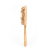 Bamboo Hair Brush