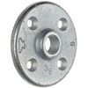 Anvil 8700164356, Malleable Iron Pipe Fitting, Floor Flange, 1" NPT