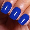 Gel Polish, 0.5 Fl Oz Electric Blue Nail Gel Polish
