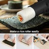 AISHN Sushi Roller 11.8 inches Sushi Bazooka Sushi Maker Chef