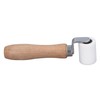 40mm/1.6in Silicone Seam Roller High Temperature Resistance Seam Hand Pressure
