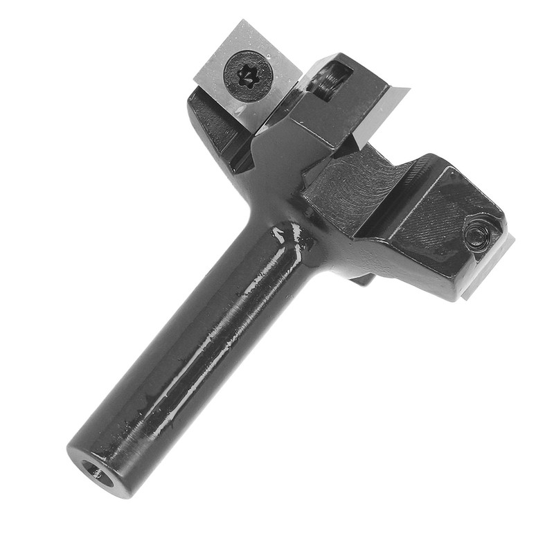 Spoilboard Surfacing Router Bit 4 Wing 2 Inch Insert Slab