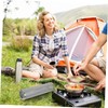 Totority Safety Cover for Chimney Pipe Heat Shield Tent Stove