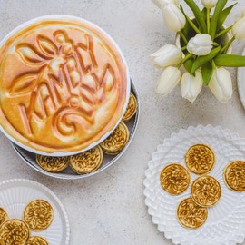 Kambly Bretzeli 3x98g (10.37 Oz) - Swiss Fine Pastry Specialty - Made in Germany