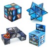 Star Cube Magic Cube 2 in 1 Set, Yoshimoto Cube