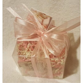 Spa Pure Vanilla Bath Bombs: Gift Set with 14 1 oz, ultra-moisturizing bath bombs, great for dry skin, makes a great gift